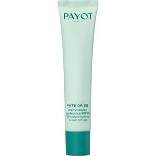 Payot Pâte Grise Crème Teintée Perfectrice SPF30 Farvet, ensartet og korrigerende behandling til hud med imperfektioner og hyperpigmentering SPF 30 40 - 40 ml