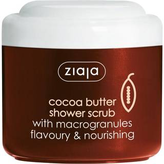 Ziaja Cocoa Butter Brusescrub 200 ml - 200 ml