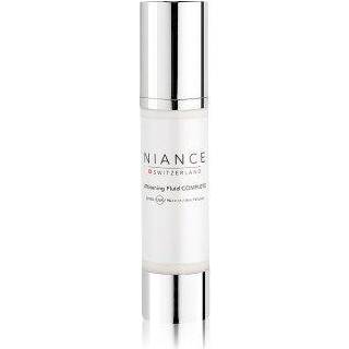 NIANCE Ansigtspleje Fugtighedspleje CompleteWhitening Fluid SPF 50 50 ml (44.820,00 kr / 1 l) - 50 ml