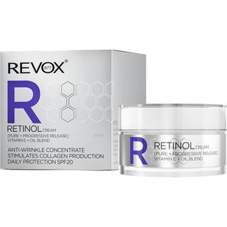 Revox B77 Retinol Cream Antirynke-dagcreme SPF 20 50 ml - 50 ml
