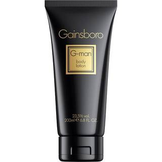 Gainsboro Dufte til mænd G-Man Body Lotion 200 ml (580,00 kr / 1 l) - 200 ml