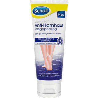 Scholl Expert Care anti-hård hud plejepeeling 626.00 DKK/1 L