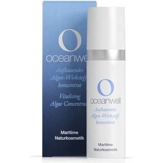 Oceanwell Hudpleje Basic.Face Meget effektivt koncentrat med alger 10 ml (19.200,00 kr / 1 l) - 10 ml