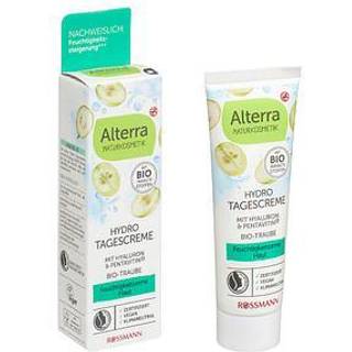 Alterra NATURKOSMETIK Hydro dagcreme økologisk drue 659.00 DKK/1 L