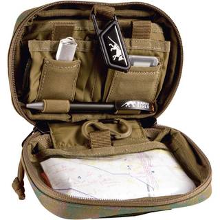 Tasmanian Tiger Admin Pouch MC, Kontortaske, Grøn