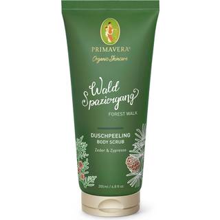 Primavera Kropspleje Brusere Gåtur i skovenBrusepeeling 200 ml (605,00 kr / 1 l) - 200 ml