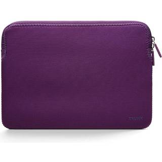 Trunk Neopren Sleeve til Bærbar PC 13" (30,5 x 22 x 2 cm) - Medium Purple