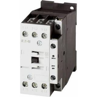 Eaton Kontaktor, 3 polet, 24 vdc, 25 a