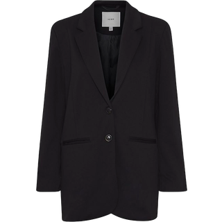 Ichi IHKATE Blazer - Sort - Str L - Damer
