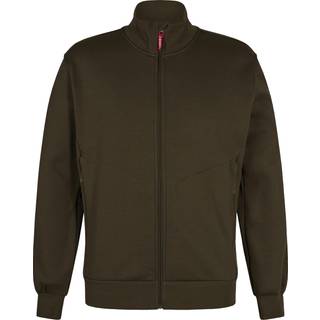 ENGEL Extend sweatshirt med høj krave Sort 8024-233 4XL