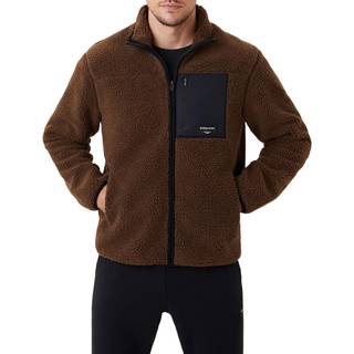 Björn Borg Fleece Jakke Grøn - XL