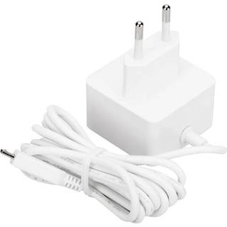 Officiel Raspberry Pi 12,5W Micro USB Strømforsyning - EU - 5V 2,5A - Hvid