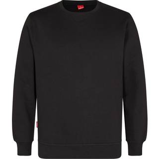 Engel Extend Sweatshirt, Sort, Str. M