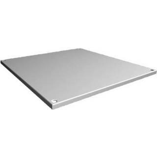 Rittal Topplade ip 55, lukket til vx 600x600