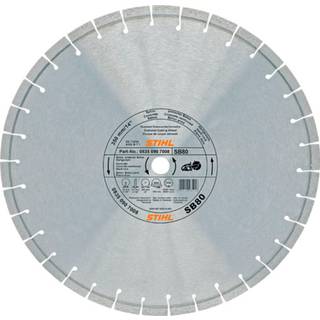 Stihl Diamantkapskiva D-SB90 Ø 350 mm