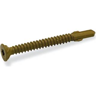 FAST vingborskrue, e-coat, 5,5 x 109 mm - 100 stk.
