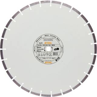Stihl Diamantkapskiva betong D-B10 Ø 350 mm