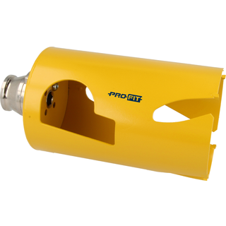 Pro-fit Multi Purpose Long Hulsav Ø105 mm