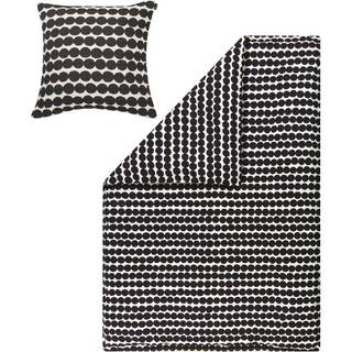 Marimekko Marimekko White Black RÄSYMATTO Duvet Cover