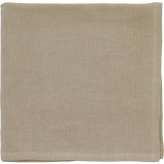 Pure Linen Serviet, Natur, 45x45 cm