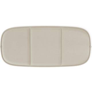 Kartell Hiray Pude til Sofa Ecru