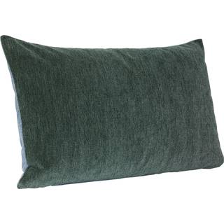 Hübsch Bliss pude 50x80 cm Grøn-blå