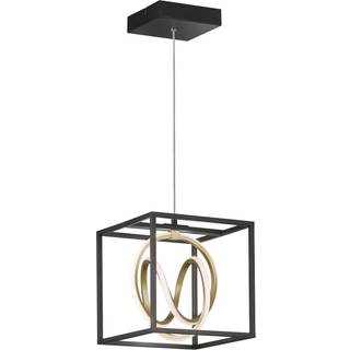 Gisi LED-hængelampe, CCT, 1 lyskilde