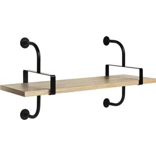 GUBI Démon Hylde L95 cm 1 Hylde Sort Ask