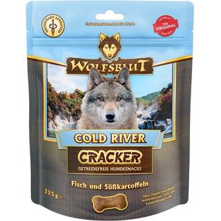 Wolfsblut Cracker - Cold River - kornfri hundekiks