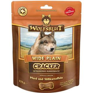 Wolfsblut Cracker Wide Plain Adult hundesnack 257.56 DKK/1 kg