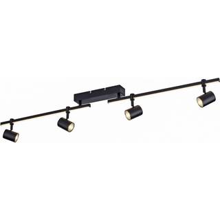 Paul Neuhaus LED-loftspot Barik, 120 cm, justerbar
