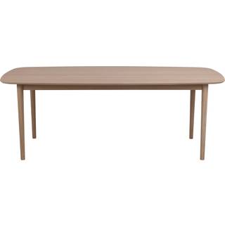 Aston spisebord hvid  MDF
