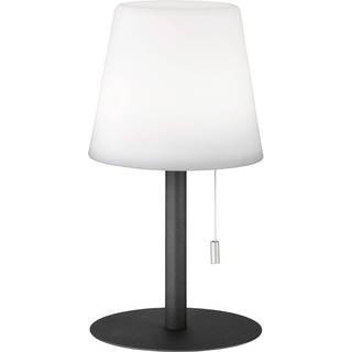 LED-bordlampe til haven, dæmpbar, med farveskift
