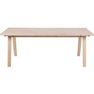 A-Line spisebord egefiner 200 x 95 x 75 cm