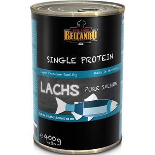 Belcando Single Protein Vådfoder Laks 400g