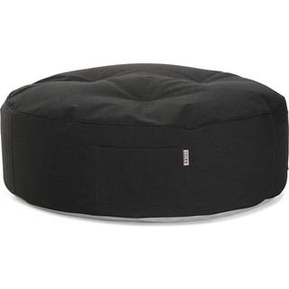 TRIMM Copenhagen Full Moon Sunbrella Pouf Graphite