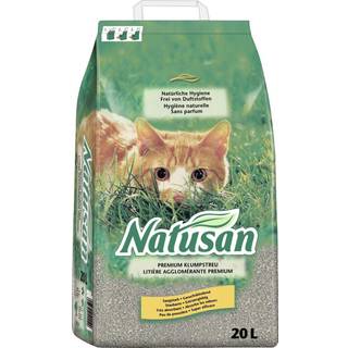Natusan Premium kattegrus 9.40 DKK/1 L