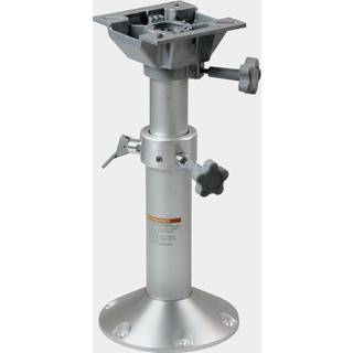 Stolestativ ESM, 360°, justerbar 43 - 63 cm, Ø6 cm, Ø23 cm