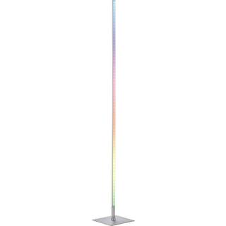 Henry LED-gulvlampe, kan fjernbetjenes, RGB/CCT