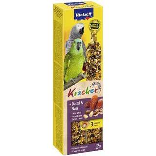 Kräcker Dadel & Nød Papegøje