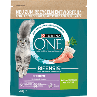 Purina SENSITIVE kalkun tørfoder 55.93 DKK/1 kg