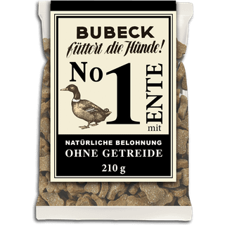 Hundesnack Nr. 1 and 210 g