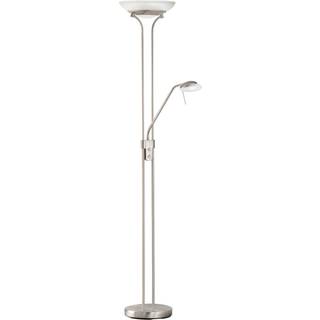 Pool LED-gulvlampe med læsearm, CCT-funktion