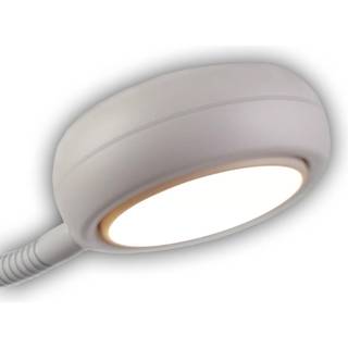 Automobile bordlampe med flexarm