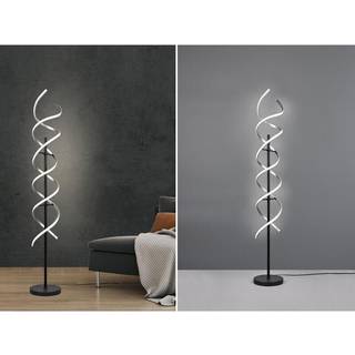 Sequence LED-gulvlampe, dæmpbar, CCT, aluminium
