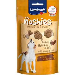 Vitakraft Noshies kalkun 266.11 DKK/1 kg