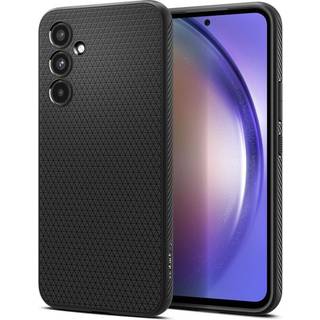 Samsung Galaxy A54 (5G) Spigen Liquid Air Bagside Cover - Sort