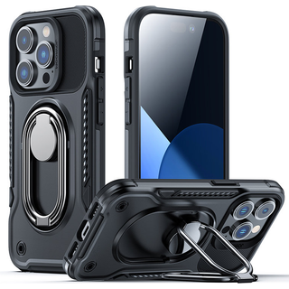 Joyroom JR-14S4 black case for iPhone 14 Pro Max
