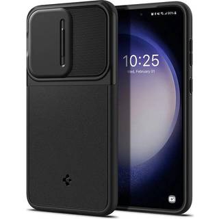 Spigen Optik Armor - black - Samsung Galaxy S23