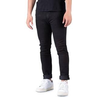 Levi'stil mænd. 05510-1129 Jeans 510 Narrows sort (29/34), Casual, Bomuld, Denim